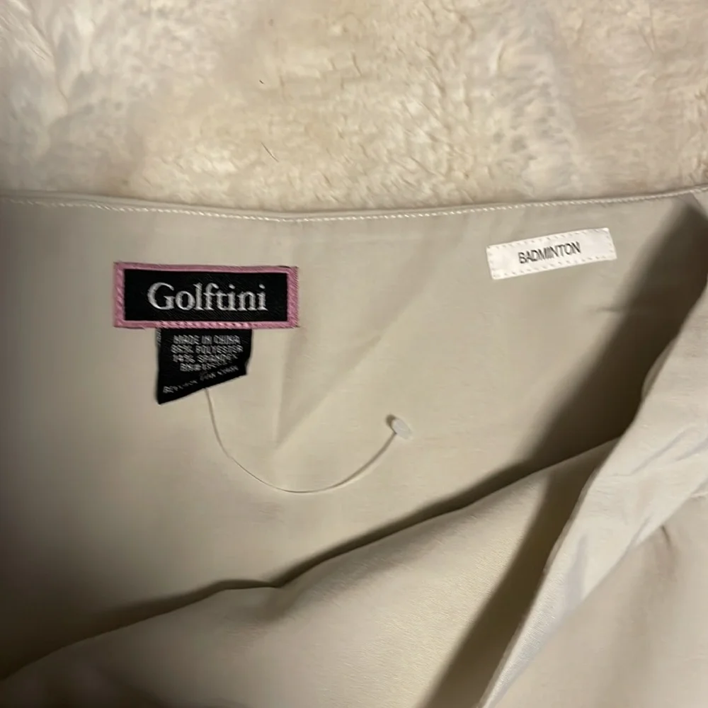 🎉Golftini golf skirt/skort /lace trim: C034 - Picture 3 of 11